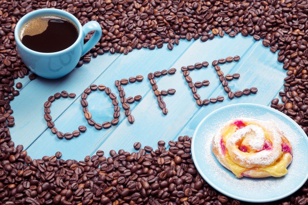 Kaffeebohnen
